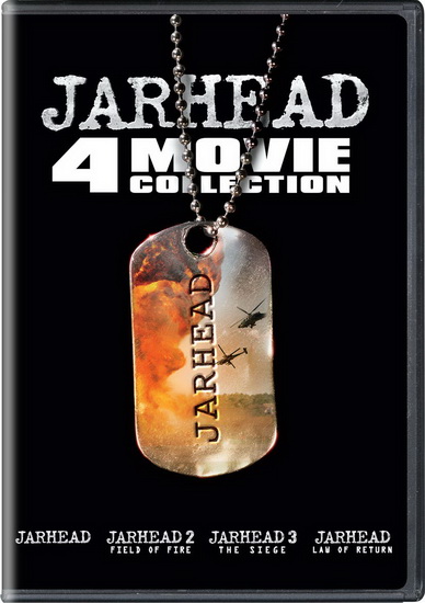 Jarhead 4-Movie Collection - DIVERS