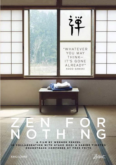 Zen For Nothing - WERNER PENZEL
