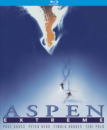 Aspen Extreme (Blu-Ray) - PATRICK HASBURGH