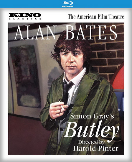 Butley (Blu-Ray) - HAROLD PINTER