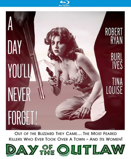 Day of The Outlaw (Blu-Ray) - ANDRÉ DE TOTH