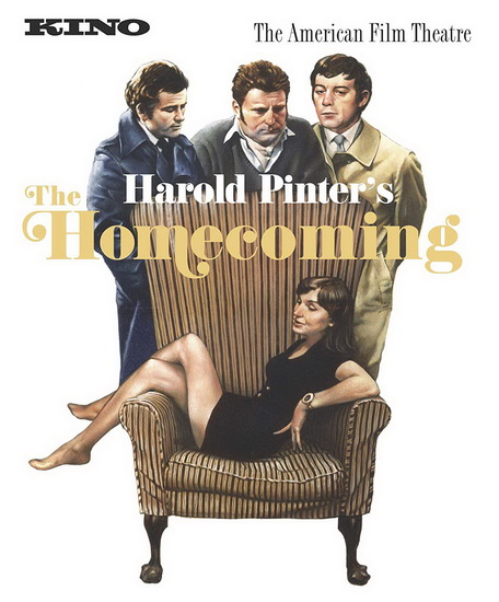 The Homecoming (1973) (Blu-Ray) - PETER HALL