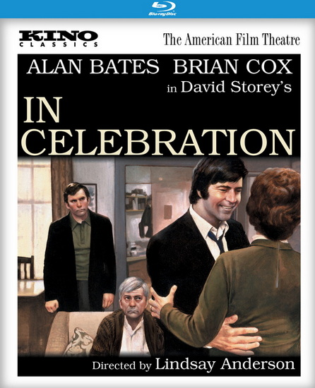 In Celebration (Blu-Ray) - LINDSEY ANDERSON