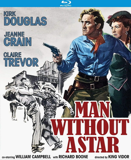 Man Without a Star (Blu-Ray) - KING VIDOR
