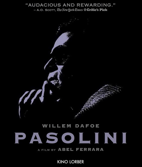 Pasolini (Blu-Ray) - ABEL FERRARA