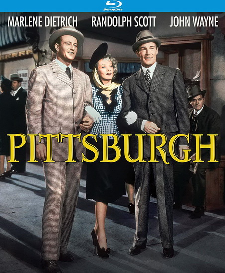 Pittsburgh (Blu-Ray) - LEWIS SEILER