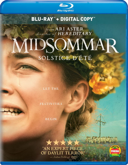 Midsommar (Solstice d&#39;été) (Blu-Ray) - ARI ASTER