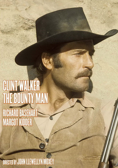 The Bounty Man - JOHN LLEWELLYN MOXEY