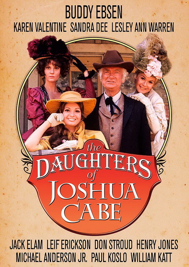 The Daughters of Joshua Cabe - PHILIP LEACOCK