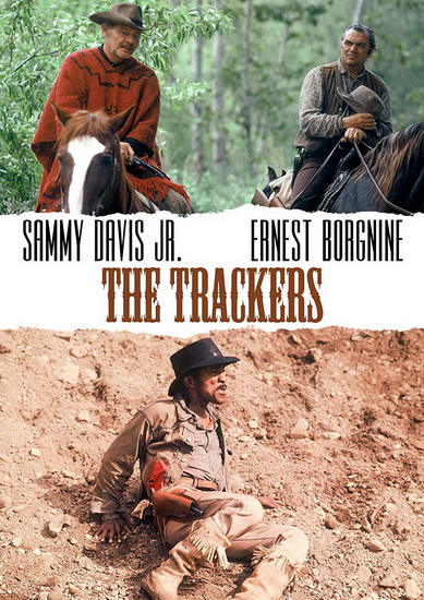 The Trackers - EARL BELLAMY