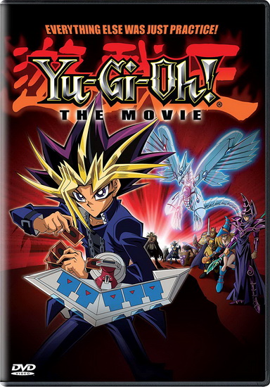 Yu-Gi-Oh! The Movie - YU-GI-OH!