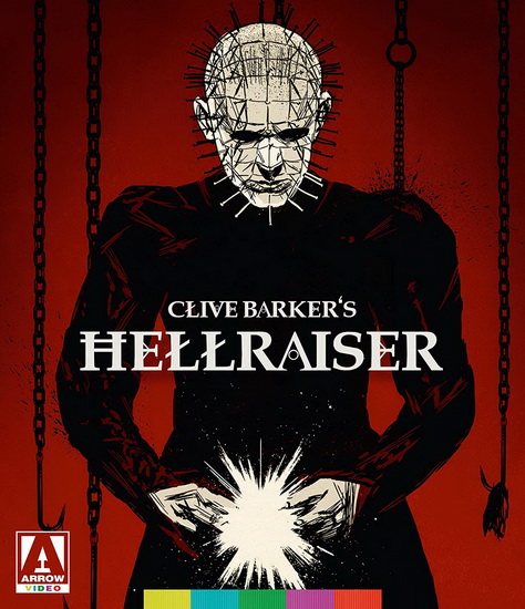 Hellraiser (Blu-Ray) - CLIVE BARKER