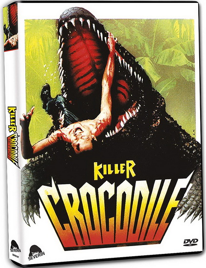 Killer Crocodile - FABRIZIO DE ANGELIS