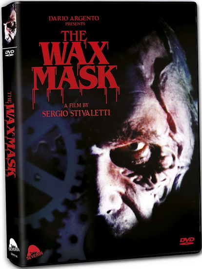 Wax Mask - SERGIO STIVALETTI