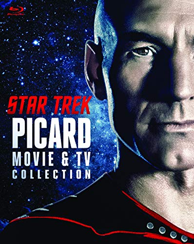 Star Trek: Jean-Luc Picard TV + Movie Collection - STAR TREK