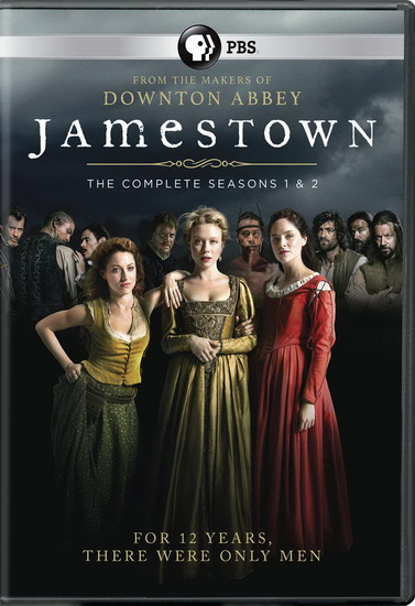 Jamestown (Season 1 & 2) - JAMESTOWN