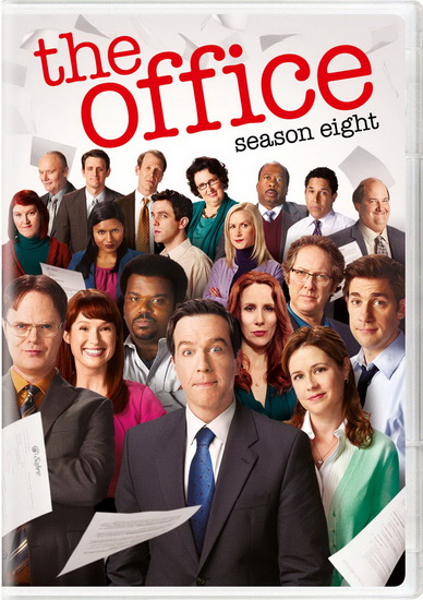The Office (U.S.)  (Season 8) - OFFICE (THE)