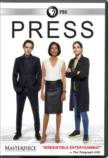 Press (Masterpiece) - BARTLETT MIKE