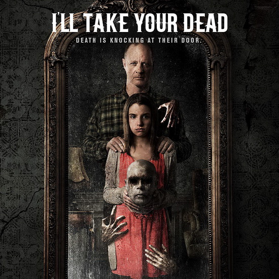 I&#39;ll Take Your Dead (Blu-Ray+Dvd) - CHAD ARCHIBALD