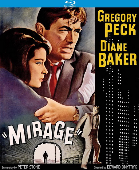 Mirage (Blu-Ray) - EDWARD DMYTRYK