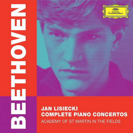 Beethoven: Complete Piano Concertos (3CD) - BEETHOVEN