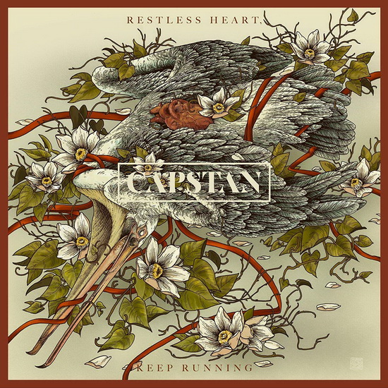 Restless Heart Keep Runnin - CAPSTAN