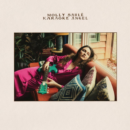Karaoke Angel (Vinyl) - MOLLY SARLÉ