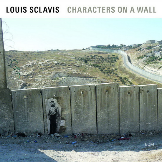Characters On A Wall - LOUIS SCLAVIS