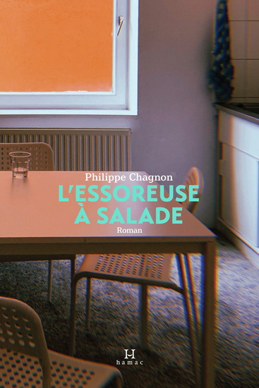 L'Essoreuse à salade - PHILIPPE CHAGNON