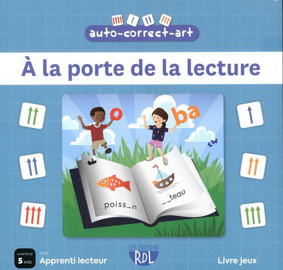 À la porte de la lecture - COLLECTIF