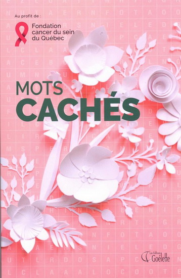Mots cachés - COLLECTIF