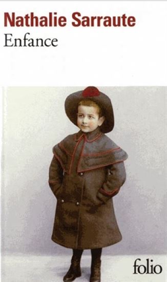 Enfance N. éd. - NATHALIE SARRAUTE
