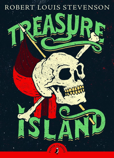 Treasure Island - ROBERT LOUIS STEVENSON