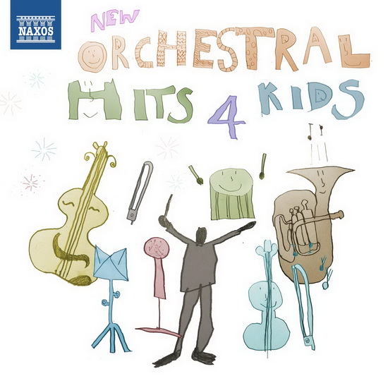 New Orchestral Hits 4 Kids - HAGFORS MARTIN - JOHANNESSEN ERIK