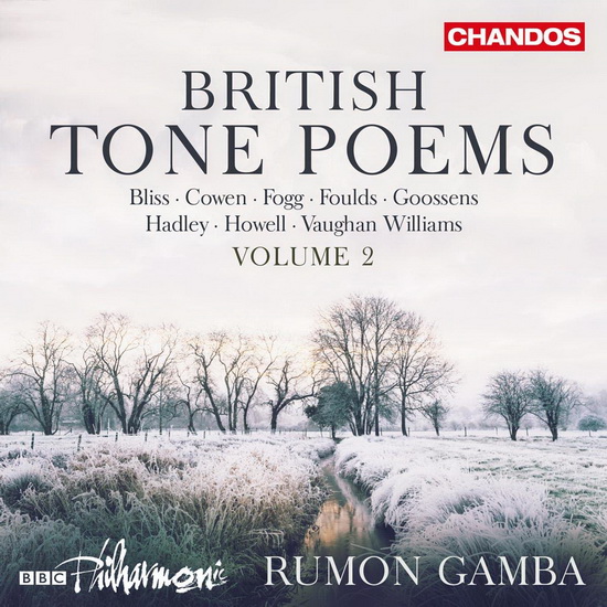 British Tone Poems Vol.2 - COMPILATION CLASSIQUE
