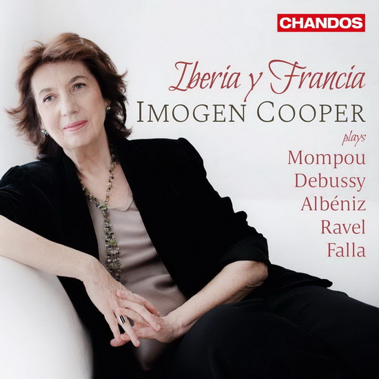 Imogen Cooper: Iberia y Francia - COMPILATION PIANO