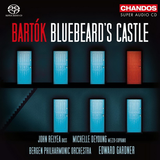 Bartok: Bluebeard's Castle (SACD) - BARTOK