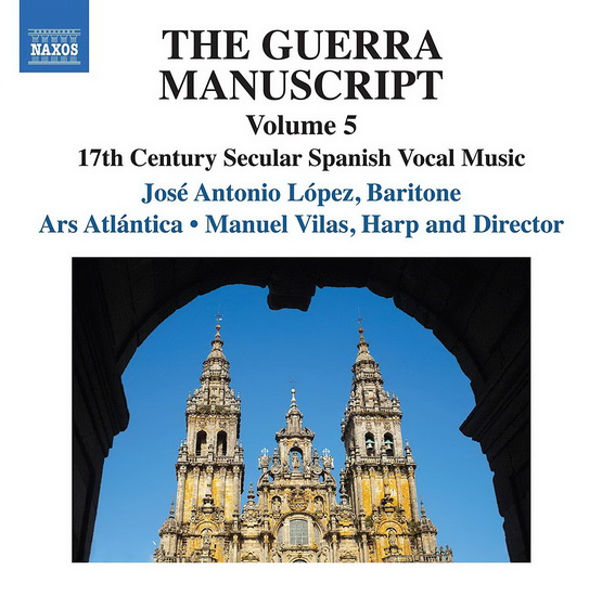Guerra Manuscript Vol.5 - COMPILATION CHANT