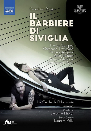 Rossini: Il Barbiere di Siviglia - ROSSINI