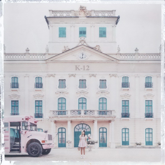 K-12 (Vinyl baby pink) - MELANIE MARTINEZ