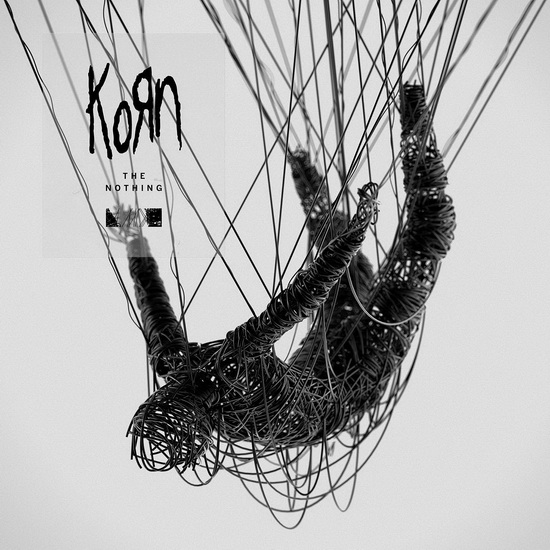 The Nothing (Vinyl white) - KORN