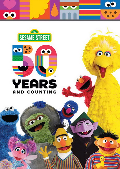 Sesame Street: 50 Years and Counting! - SESAME STREET