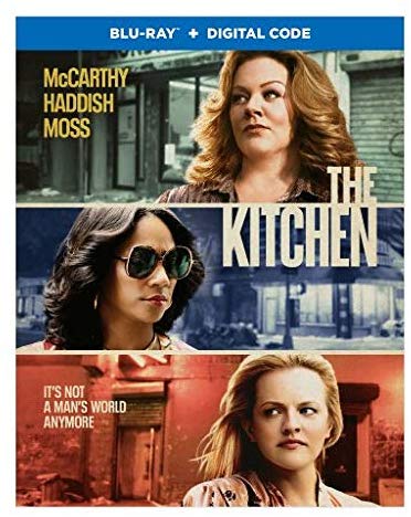 The Kitchen (Blu-Ray) - ANDREA BERLOFF