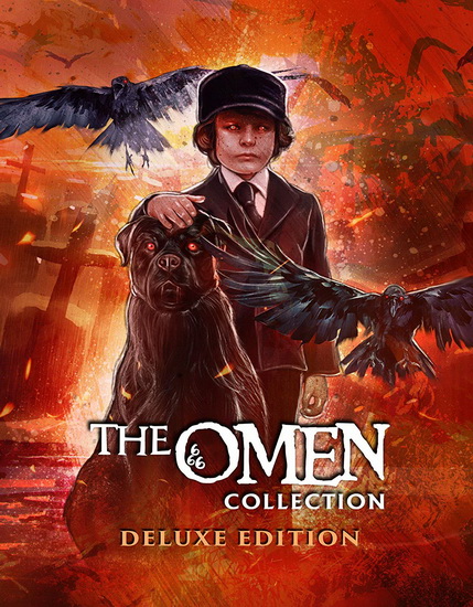 The Omen Collection (Deluxe Edition) - DIVERS
