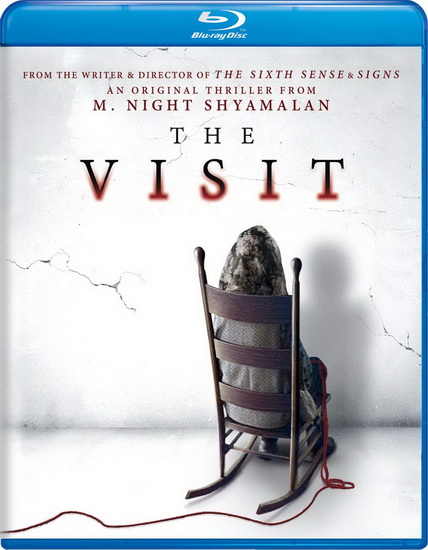 The Visit (Blu-Ray) - M.NIGHT SHYAMALAN