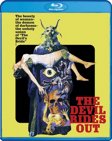 The Devil Rides Out (Blu-Ray) - TERENCE FISHER