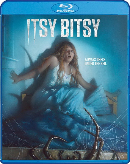 Itsy Bitsy (Blu-Ray) - MICAH GALLO
