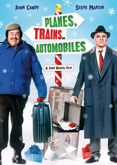 Planes, Trains & Automobiles (With Ornament) - JOHN HUGHES