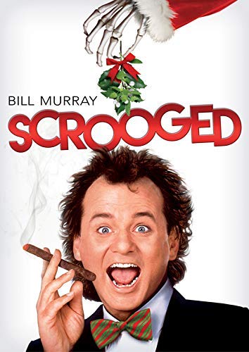 Scrooged (With Ornament) - RICHARD DONNER