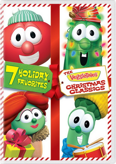 VeggieTales Christmas Classics Collection - VEGGIETALES